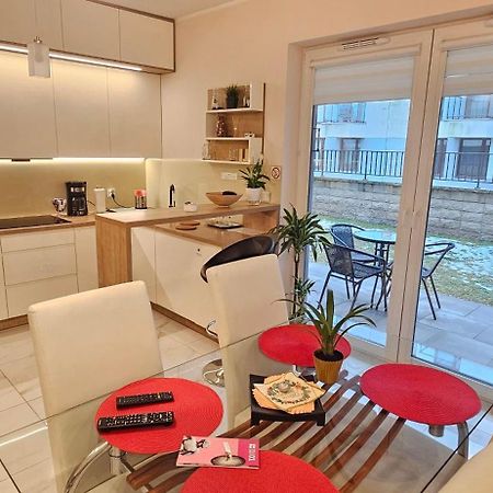 Apartament Cyrkoniowa Lublin Bagian luar foto