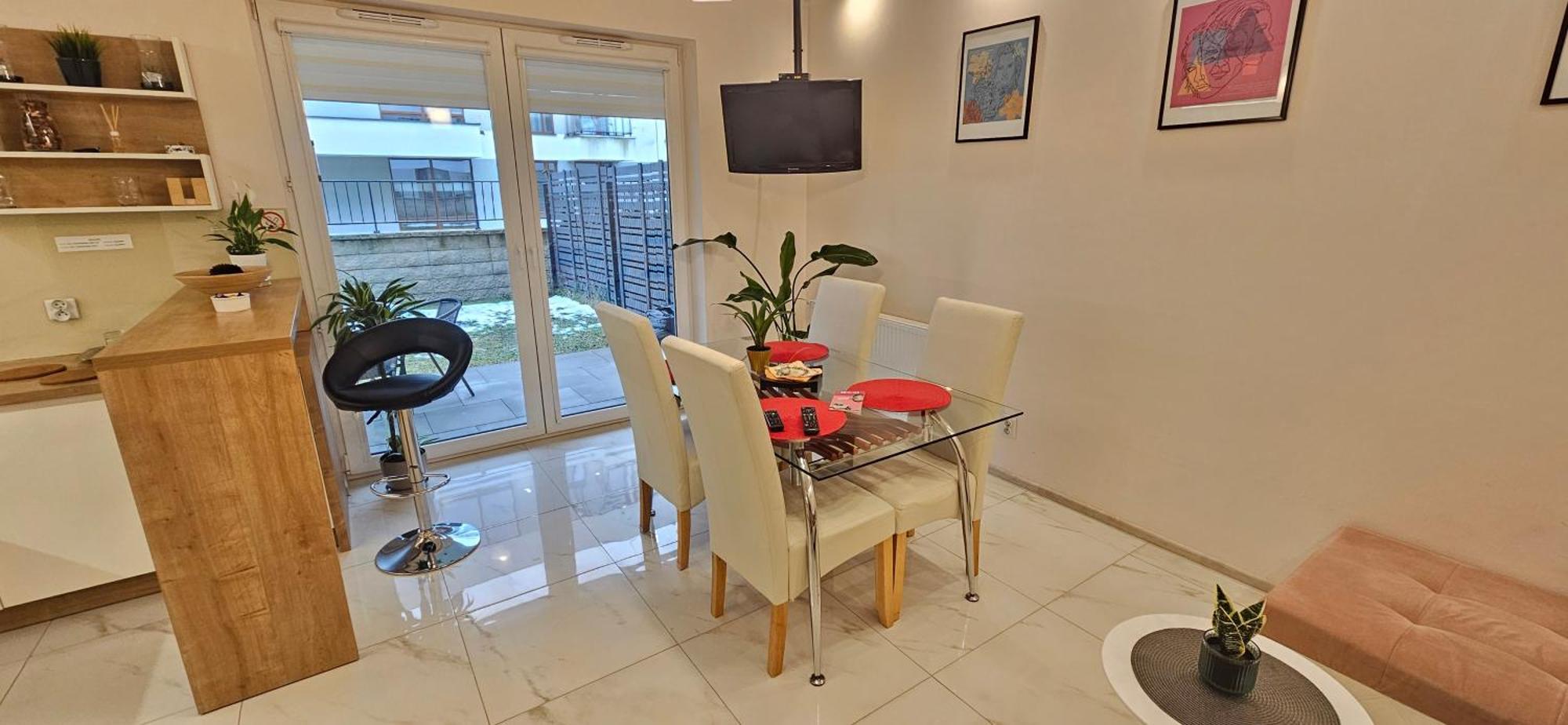 Apartament Cyrkoniowa Lublin Bagian luar foto