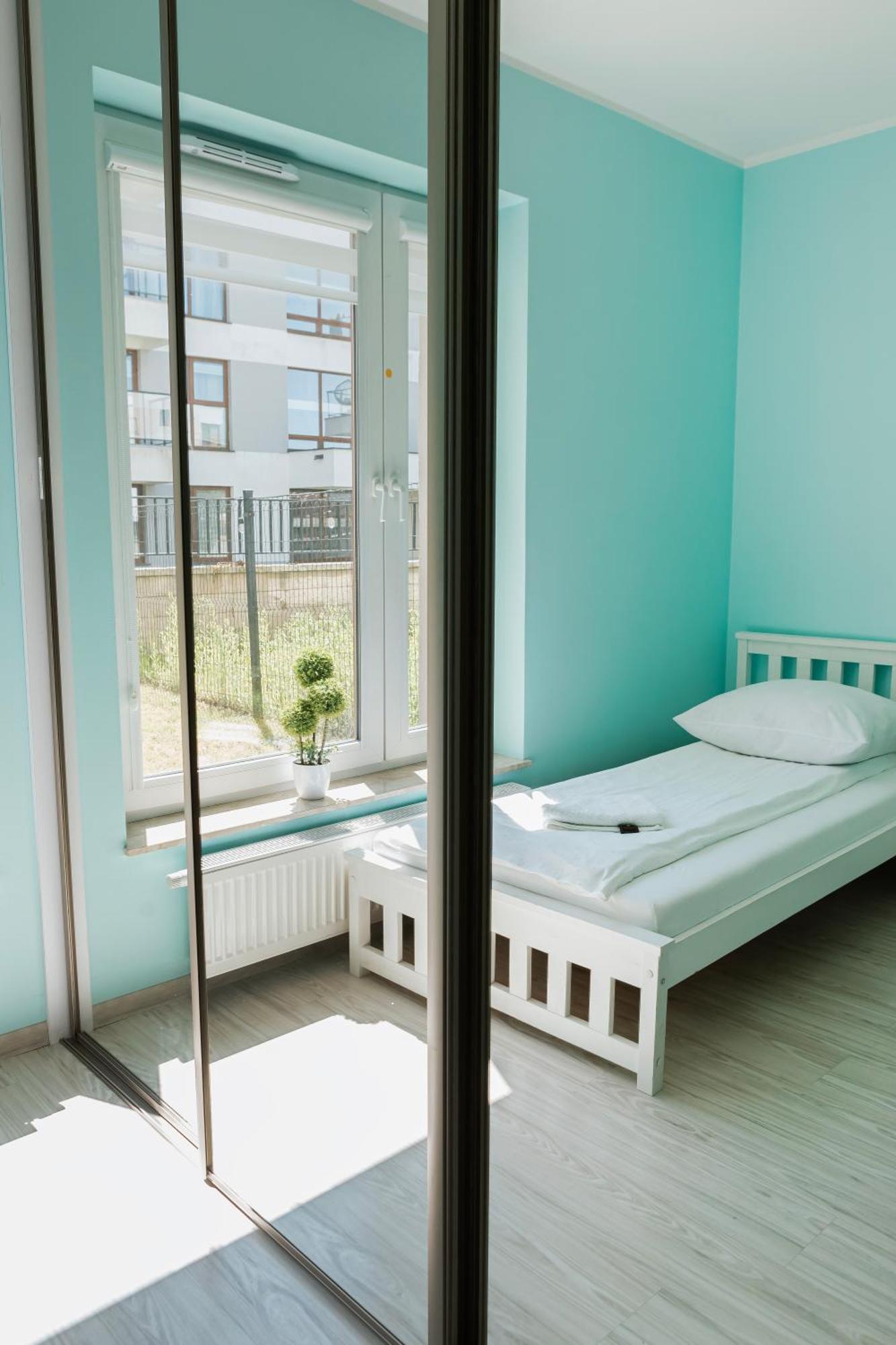 Apartament Cyrkoniowa Lublin Bagian luar foto