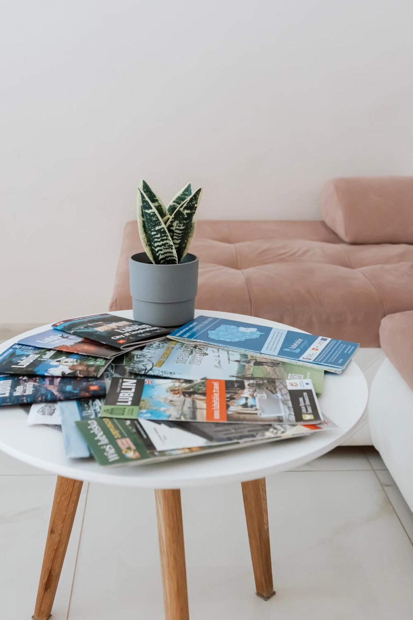 Apartament Cyrkoniowa Lublin Bagian luar foto