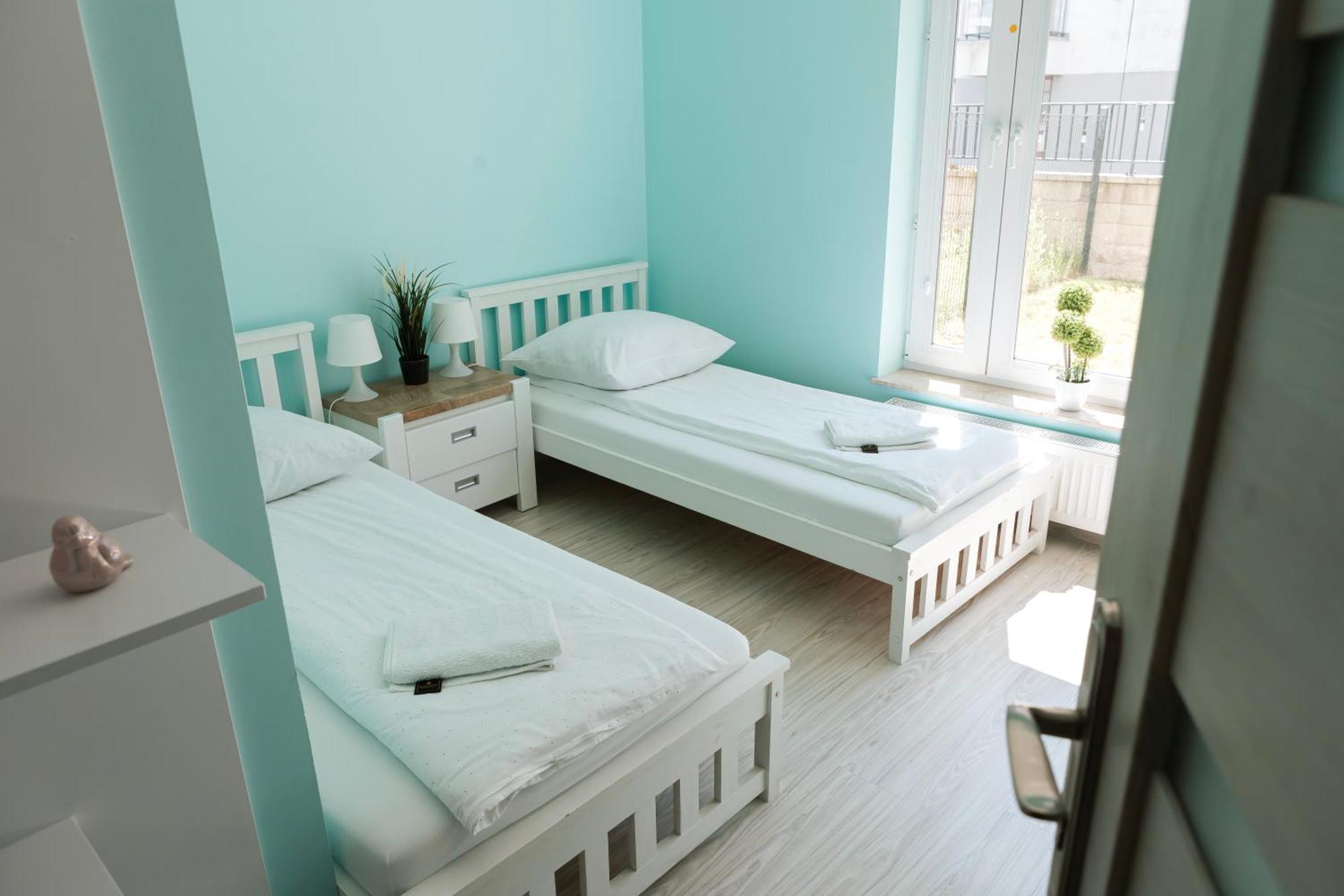 Apartament Cyrkoniowa Lublin Bagian luar foto