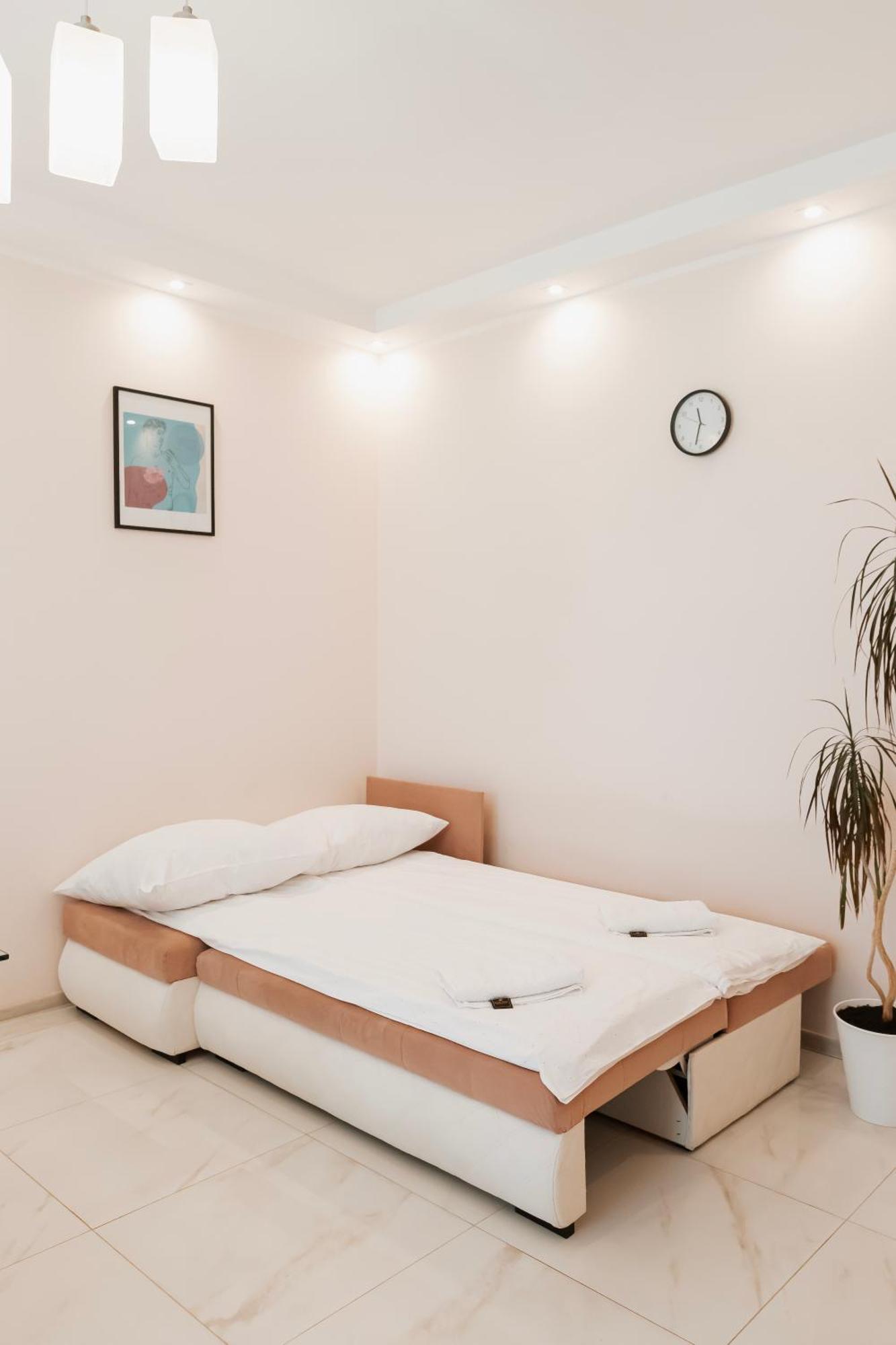 Apartament Cyrkoniowa Lublin Bagian luar foto