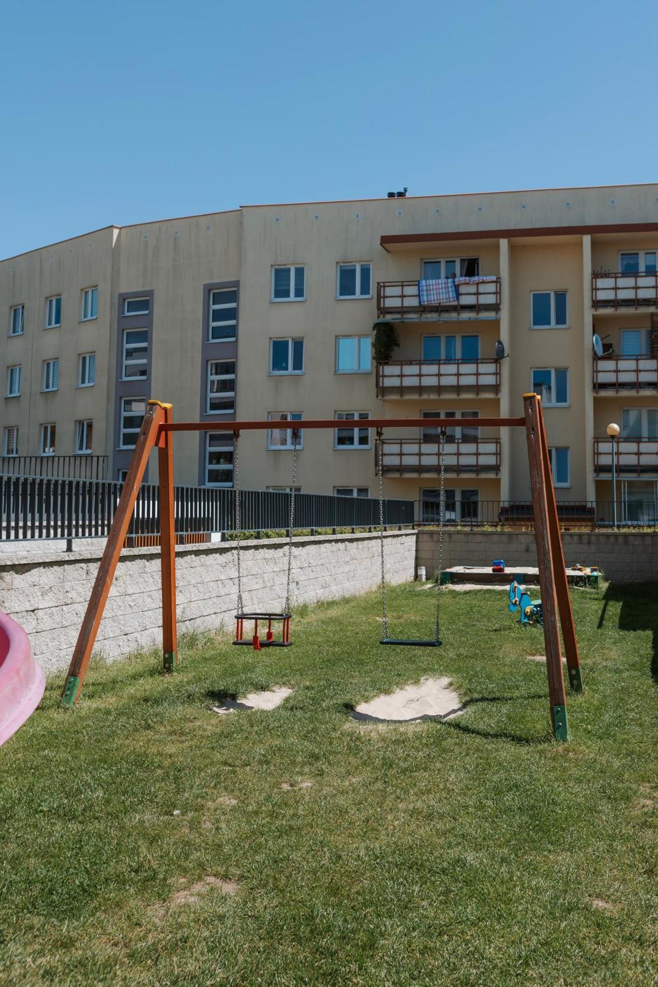 Apartament Cyrkoniowa Lublin Bagian luar foto