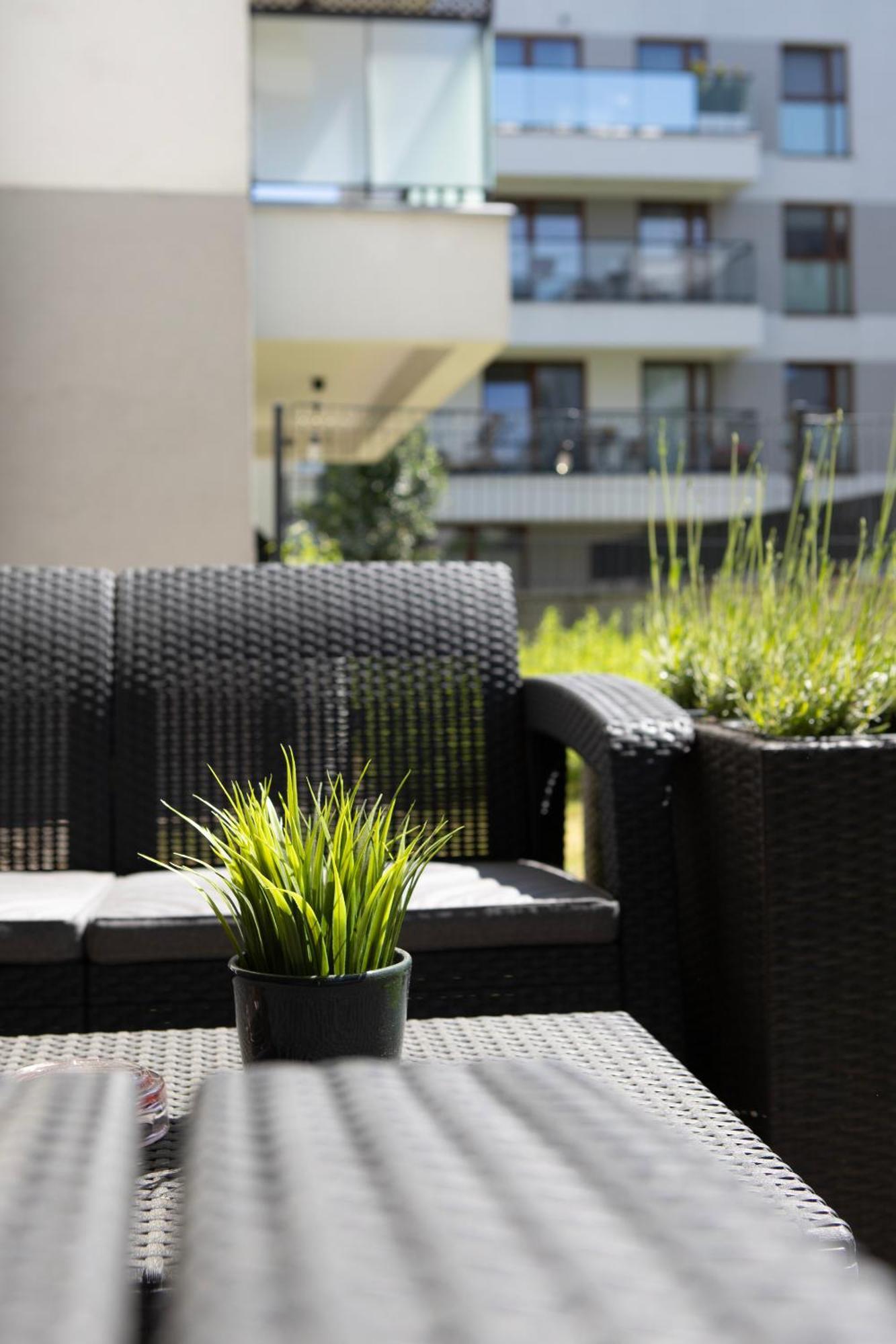 Apartament Cyrkoniowa Lublin Bagian luar foto