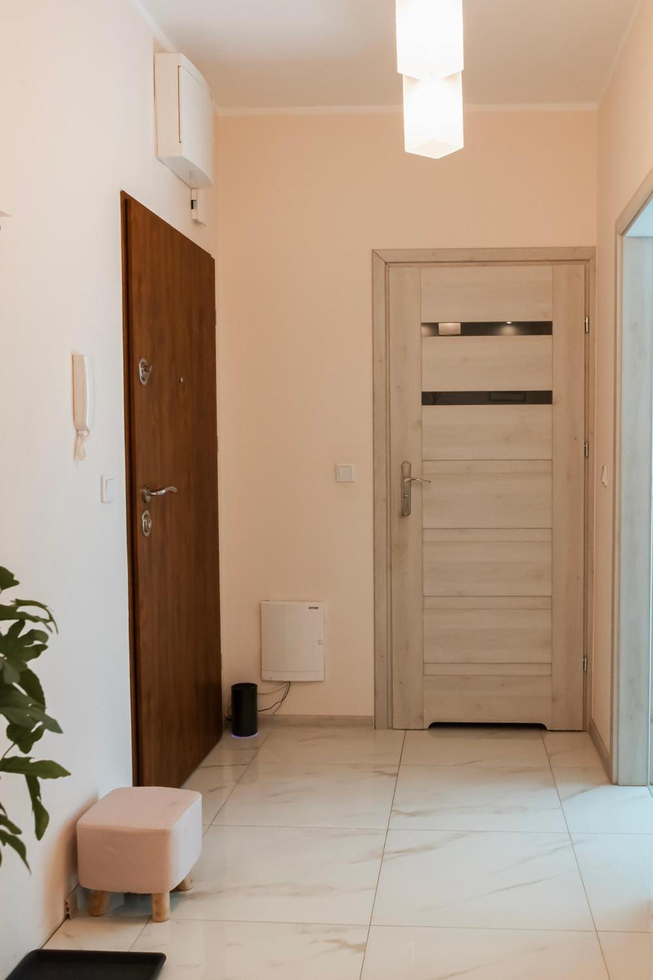 Apartament Cyrkoniowa Lublin Bagian luar foto