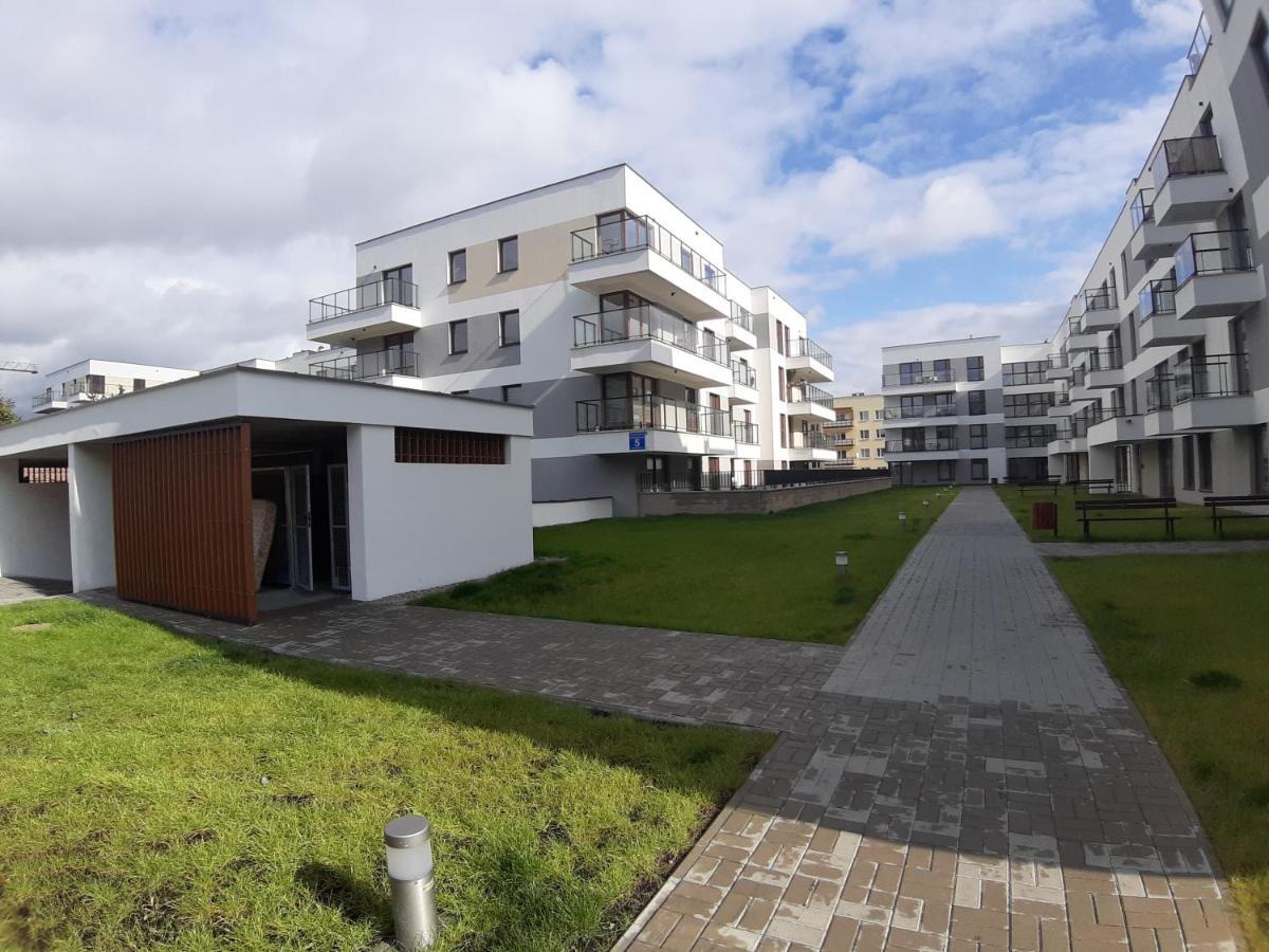 Apartament Cyrkoniowa Lublin Bagian luar foto