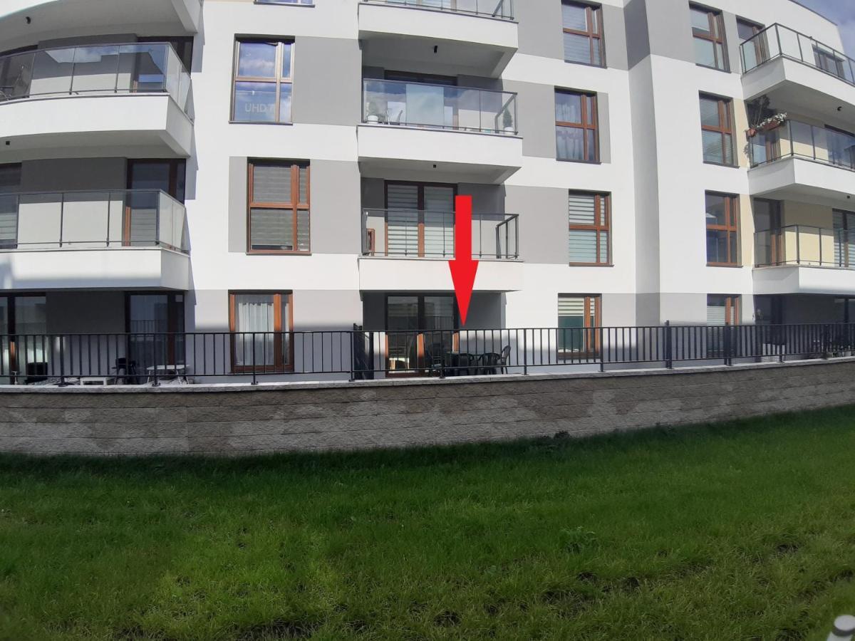 Apartament Cyrkoniowa Lublin Bagian luar foto