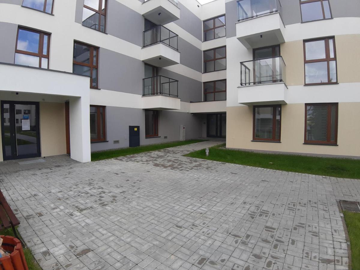Apartament Cyrkoniowa Lublin Bagian luar foto