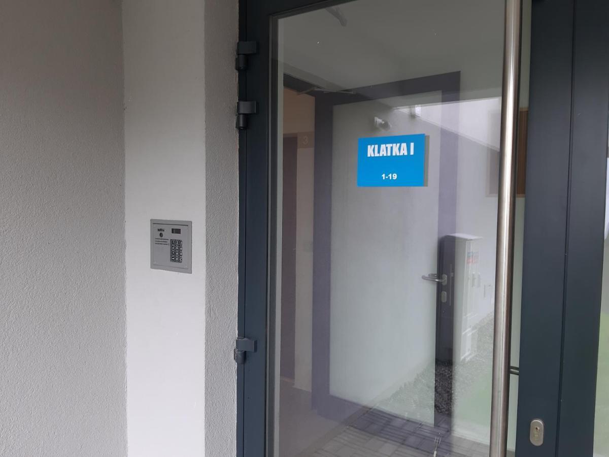 Apartament Cyrkoniowa Lublin Bagian luar foto